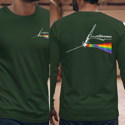 Forest Green | Front & Back