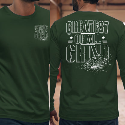 Forest Green | Front & Back