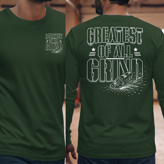 Forest Green | Front & Back