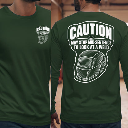 Forest Green | Front & Back