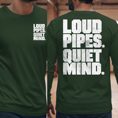 Forest Green | Front & Back