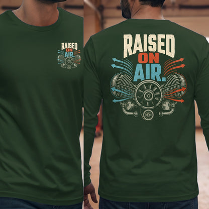 Forest Green | Front & Back