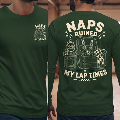 Forest Green | Front & Back