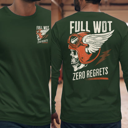 Forest Green | Front & Back