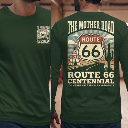 Forest Green | Front & Back