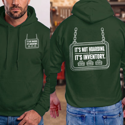 Forest Green | Front & Back