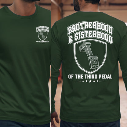 Forest Green | Front & Back
