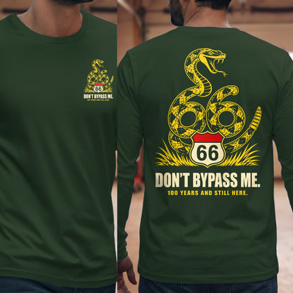 Forest Green | Front & Back
