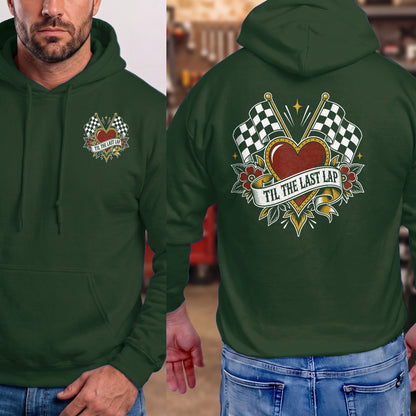 Forest Green | Front & Back