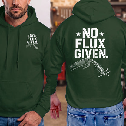 Forest Green | Front & Back