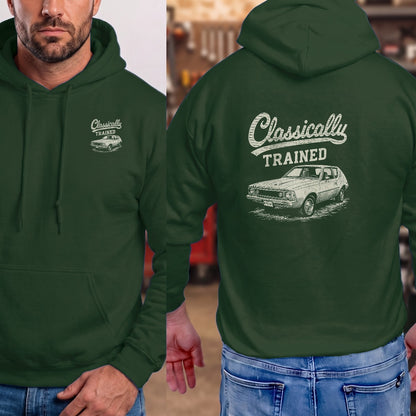 Forest Green | Front & Back