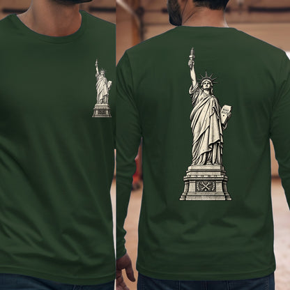 Forest Green | Front & Back