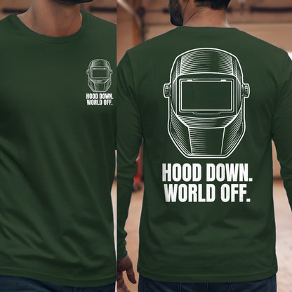Forest Green | Front & Back