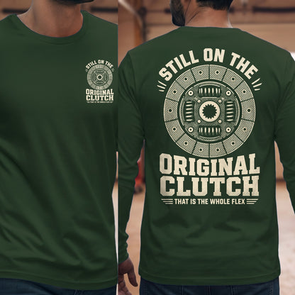 Forest Green | Front & Back