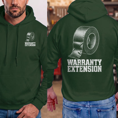 Forest Green | Front & Back