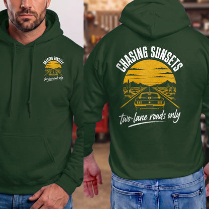 Forest Green | Front & Back