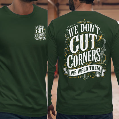 Forest Green | Front & Back