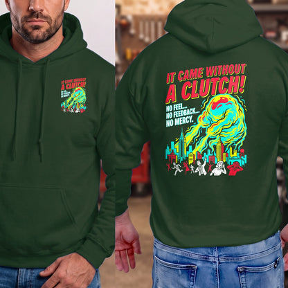 Forest Green | Front & Back