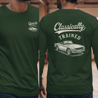 Forest Green | Front & Back