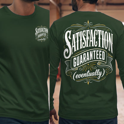 Forest Green | Front & Back