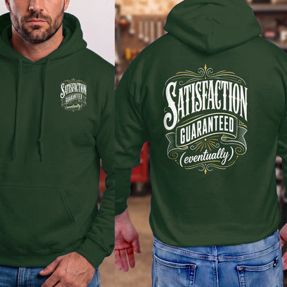 Forest Green | Front & Back