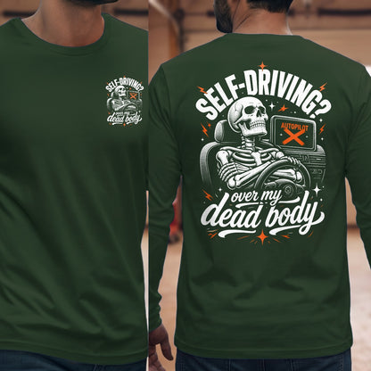 Forest Green | Front & Back