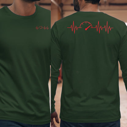 Forest Green | Front & Back