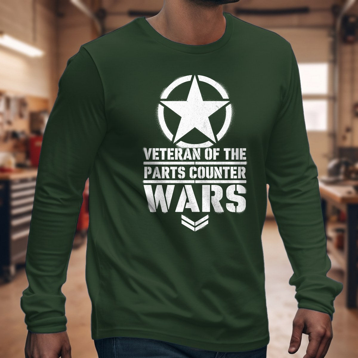 Forest Green | Front