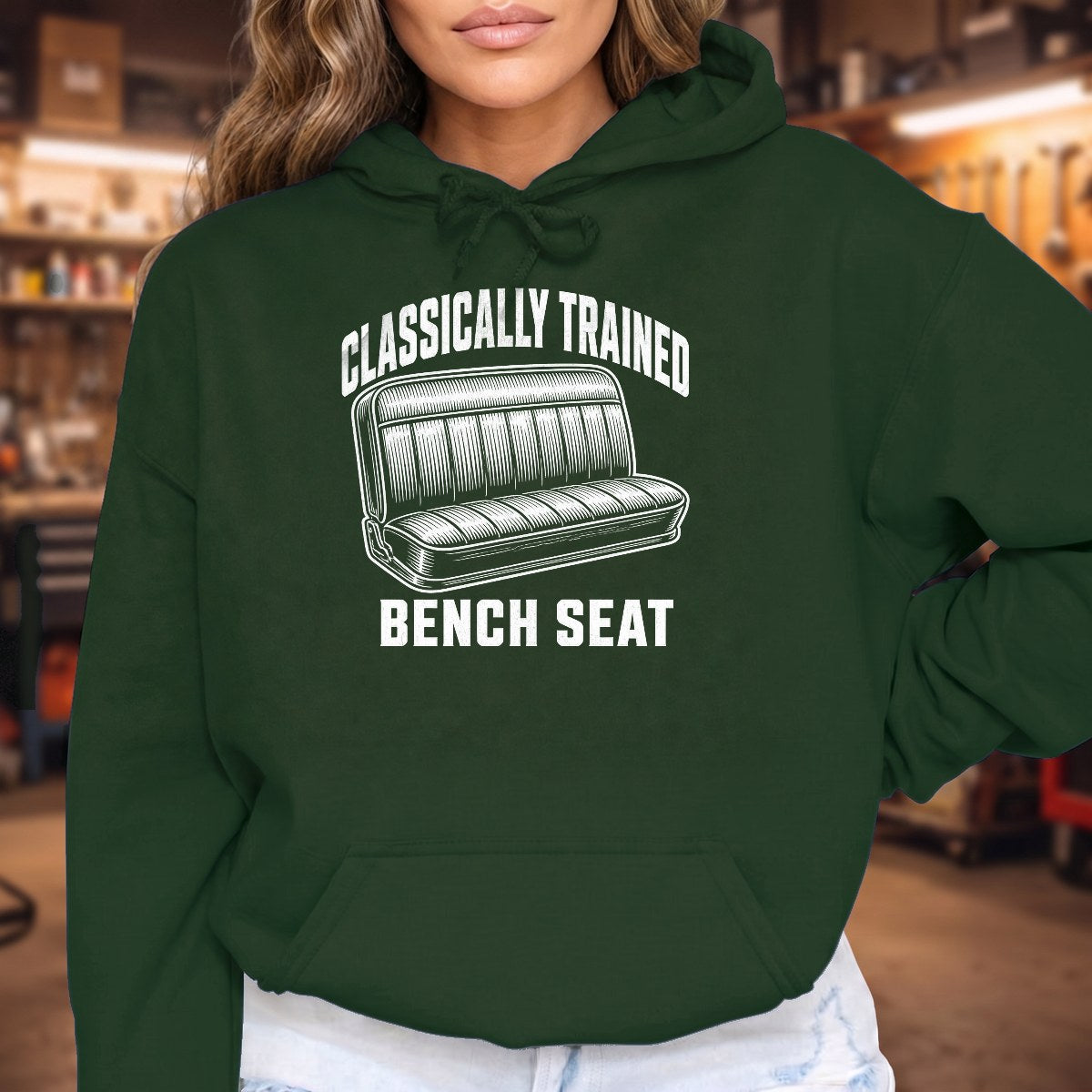 Forest Green | Front