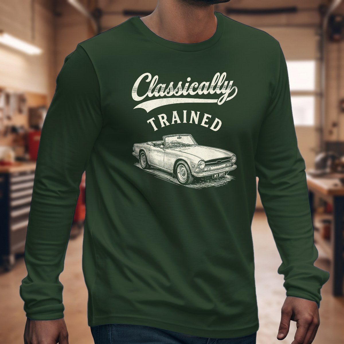Forest Green | Front