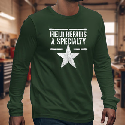 Forest Green | Front