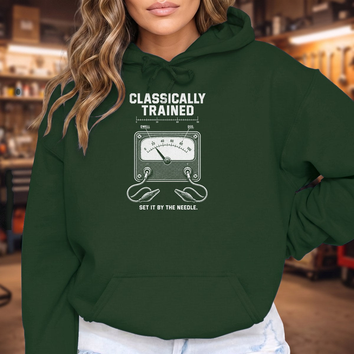 Forest Green | Front