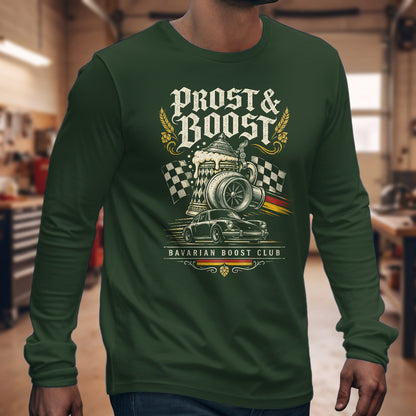 Forest Green | Front