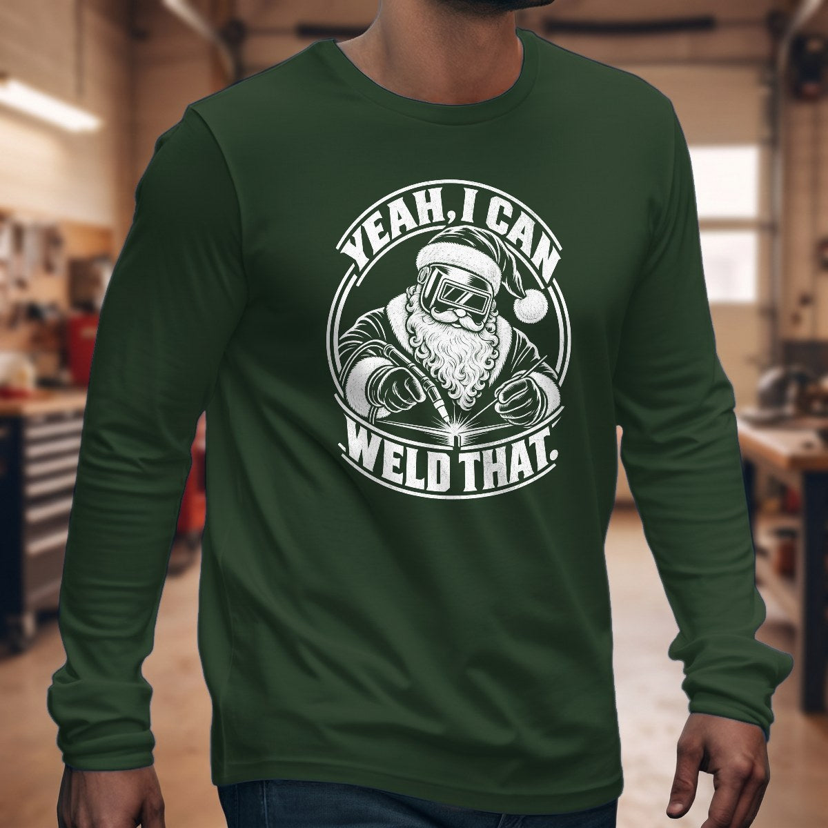 Forest Green | Front