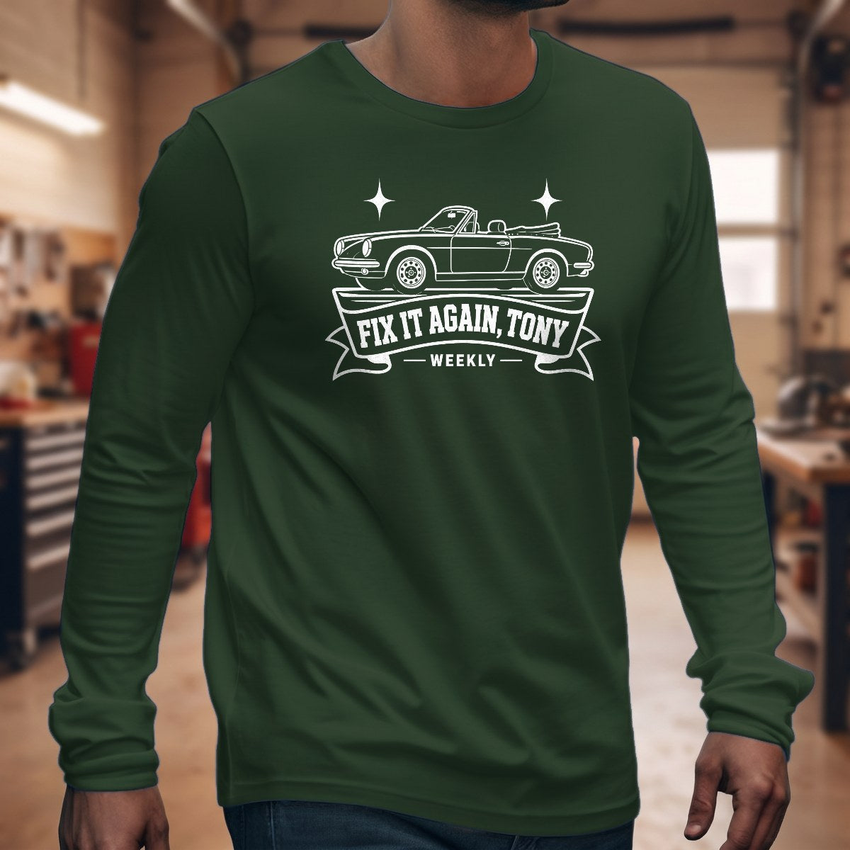 Forest Green | Front