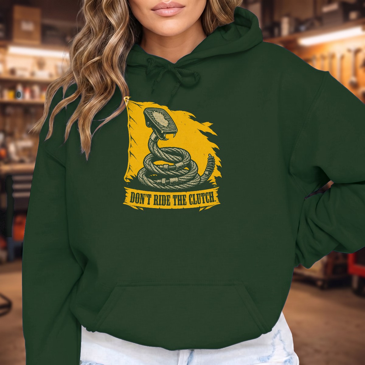 Forest Green | Front
