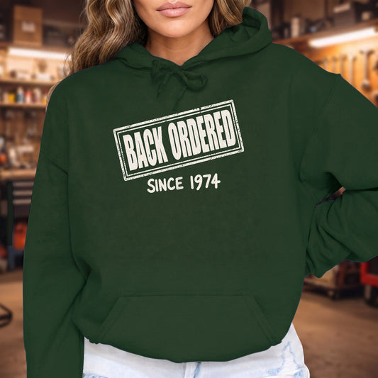 Forest Green | Front