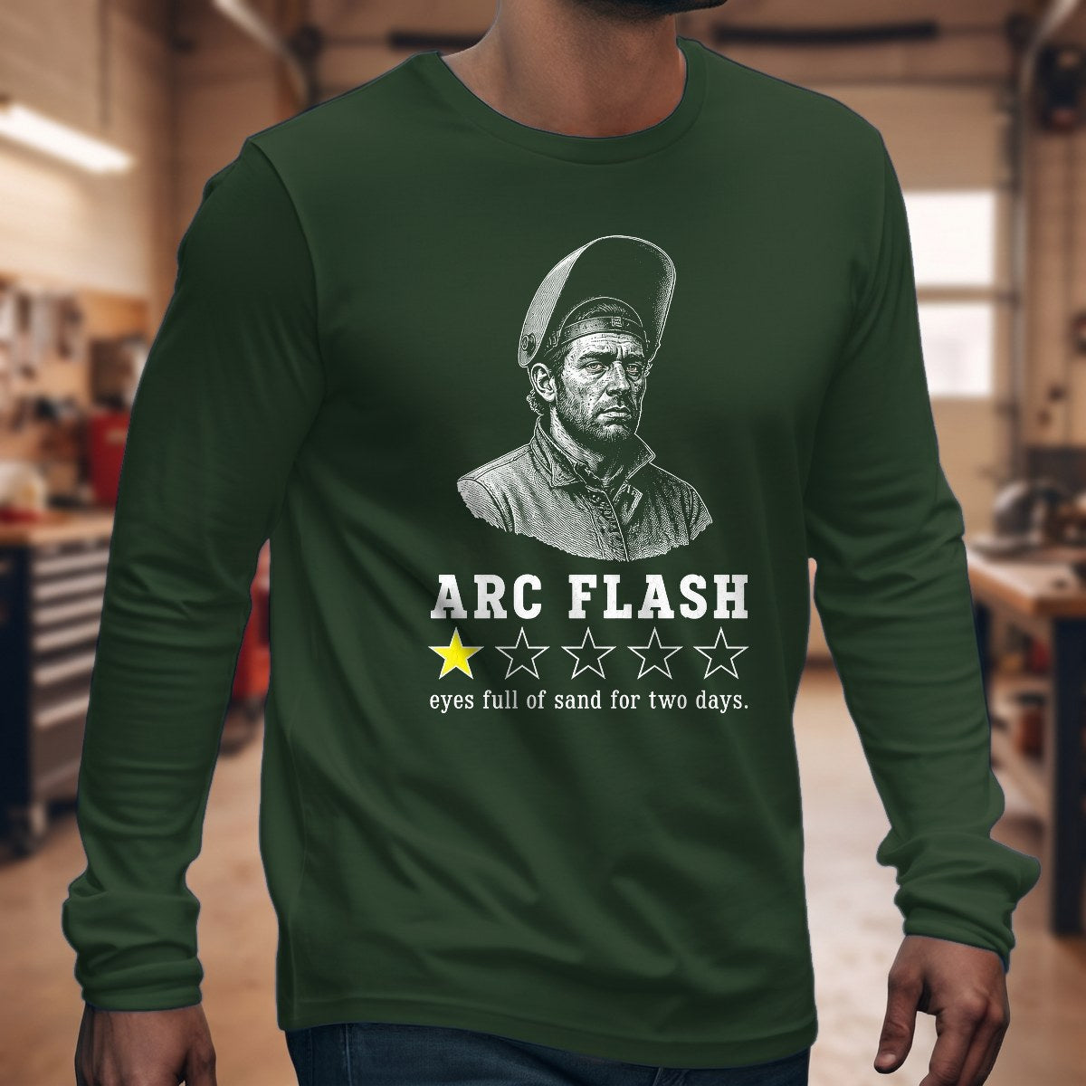 Forest Green | Front