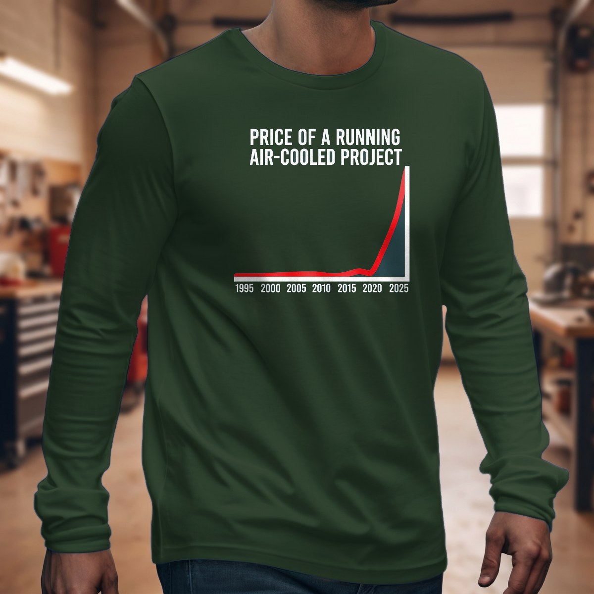 Forest Green | Front