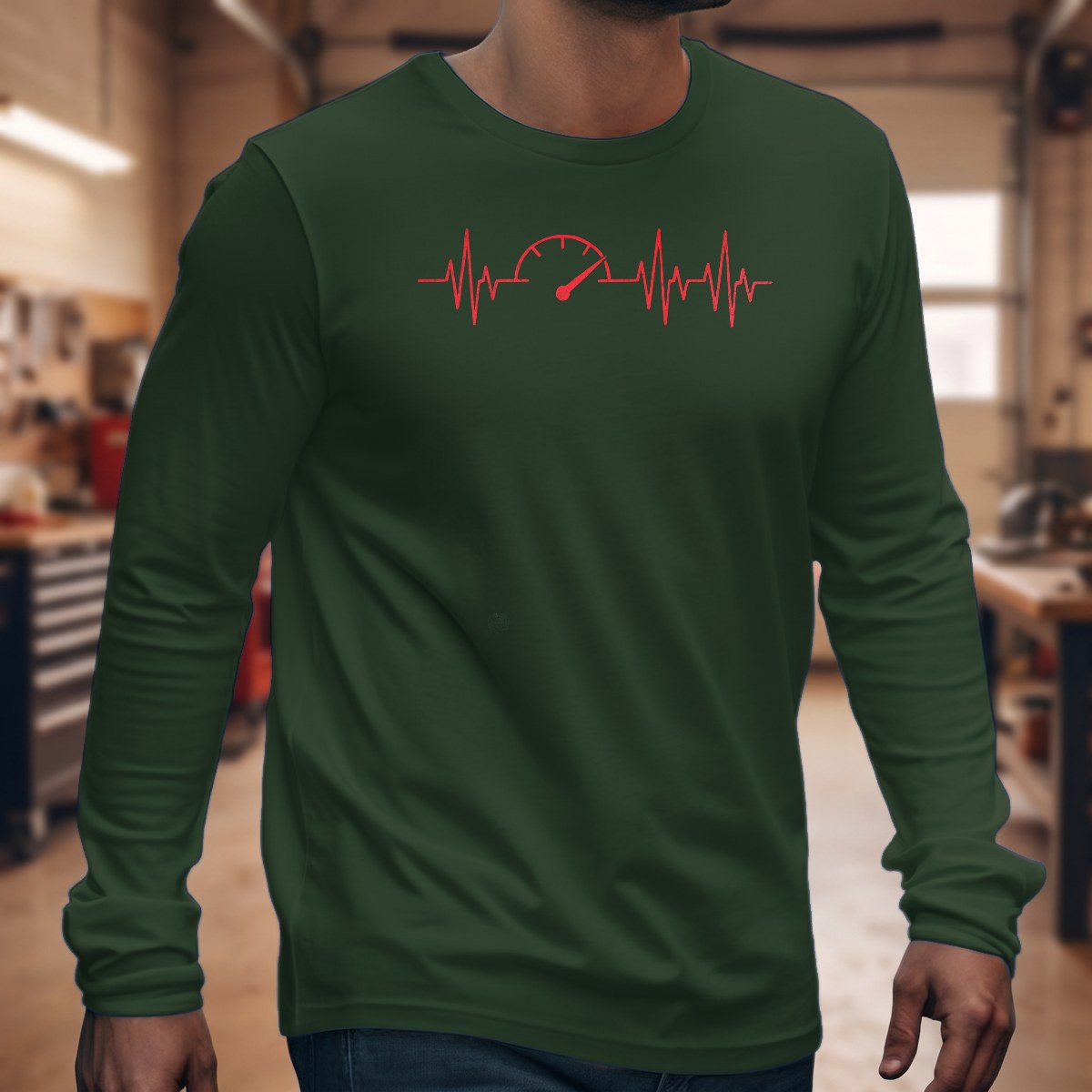 Forest Green | Front