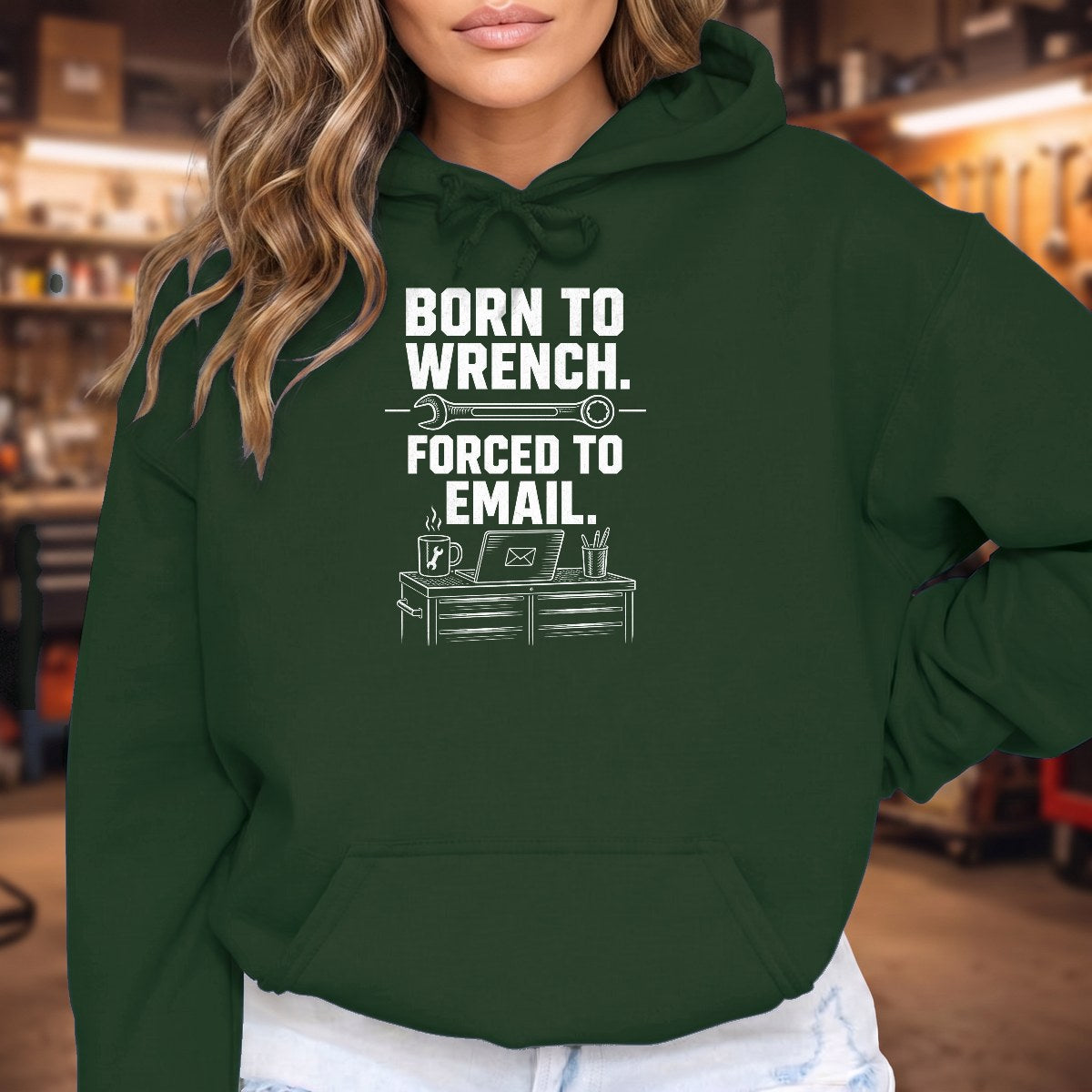 Forest Green | Front