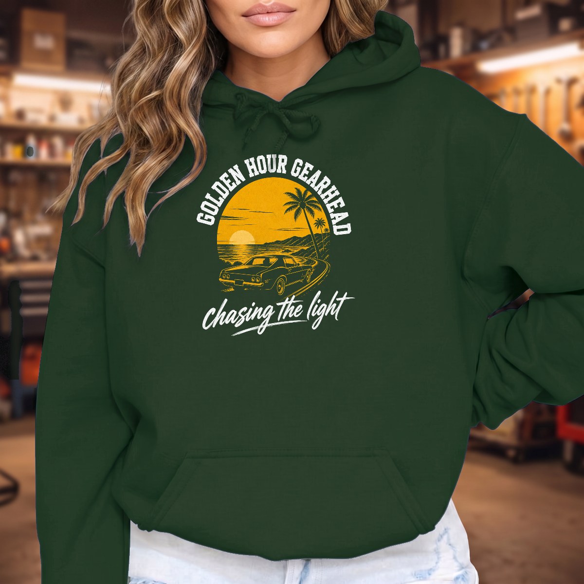 Forest Green | Front