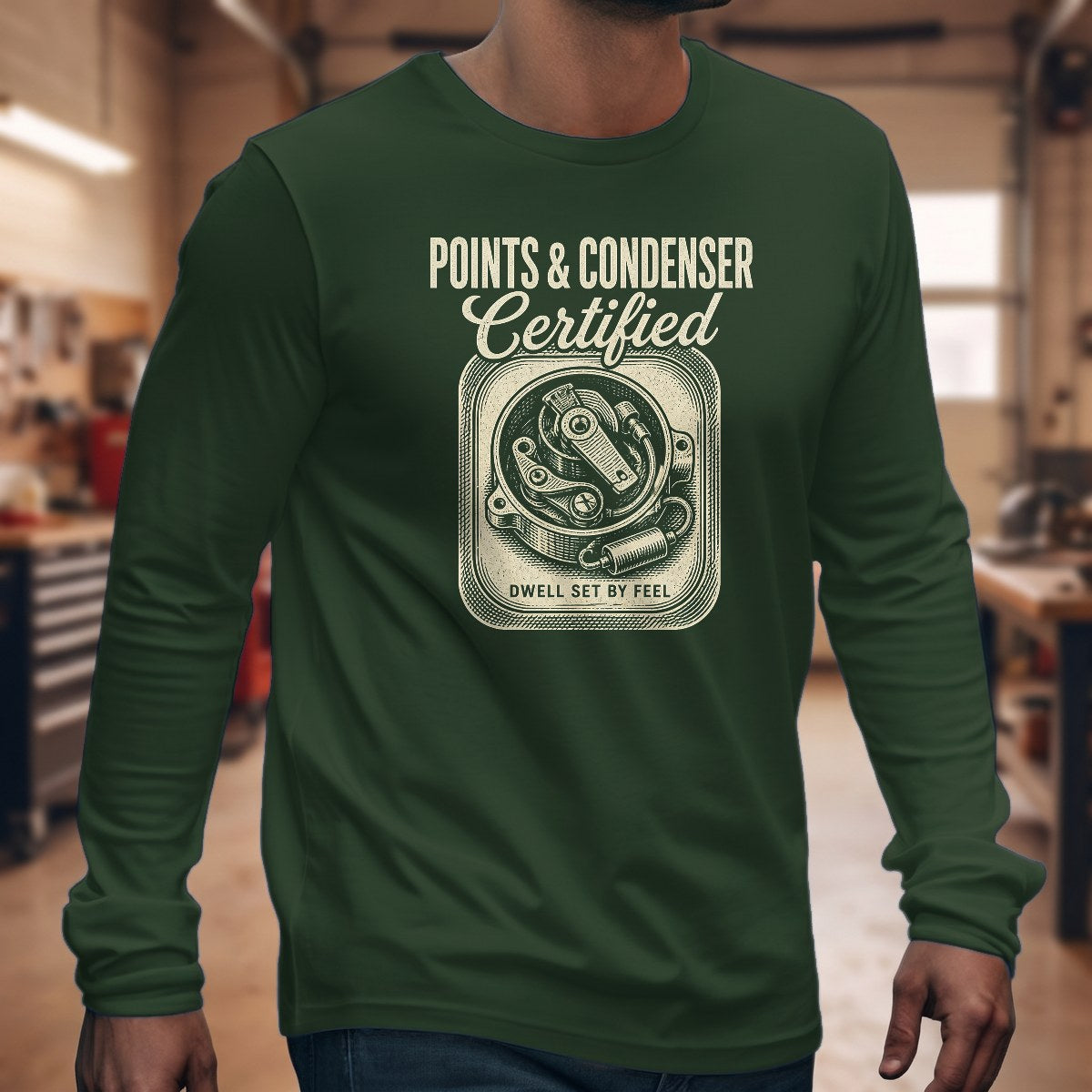 Forest Green | Front