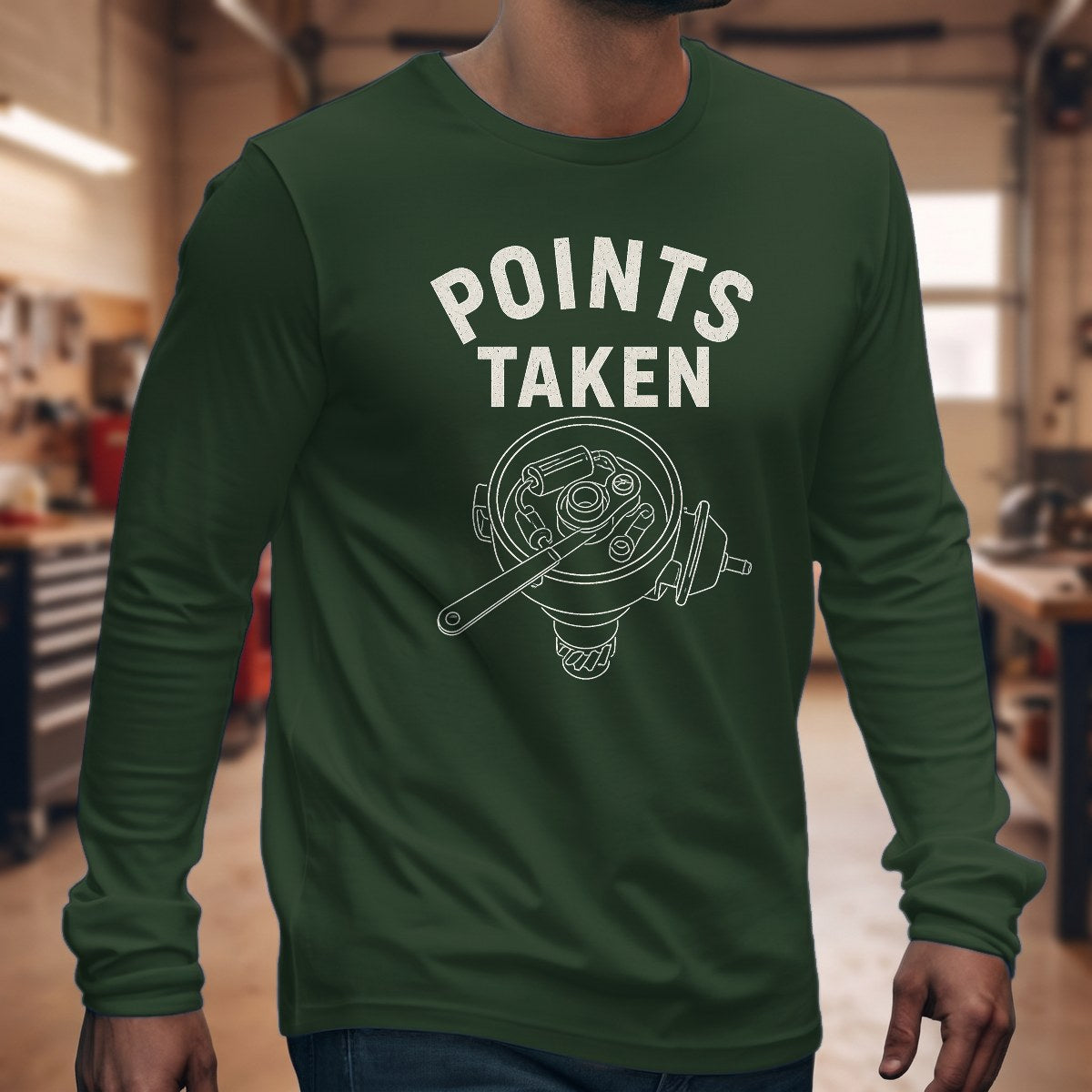 Forest Green | Front