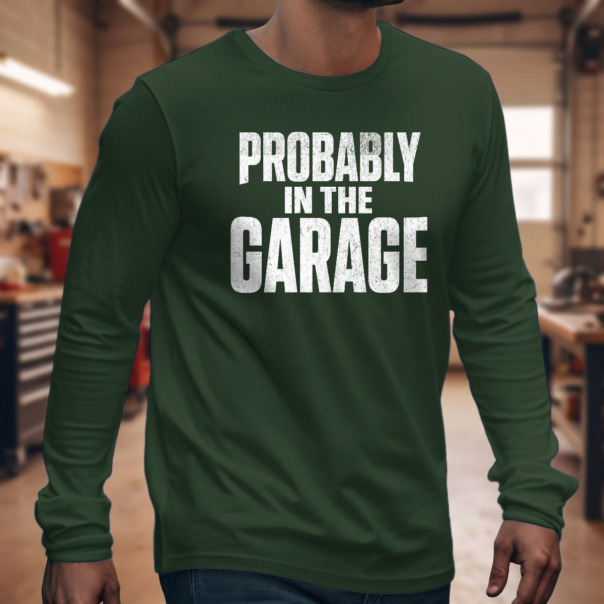 Forest Green | Front