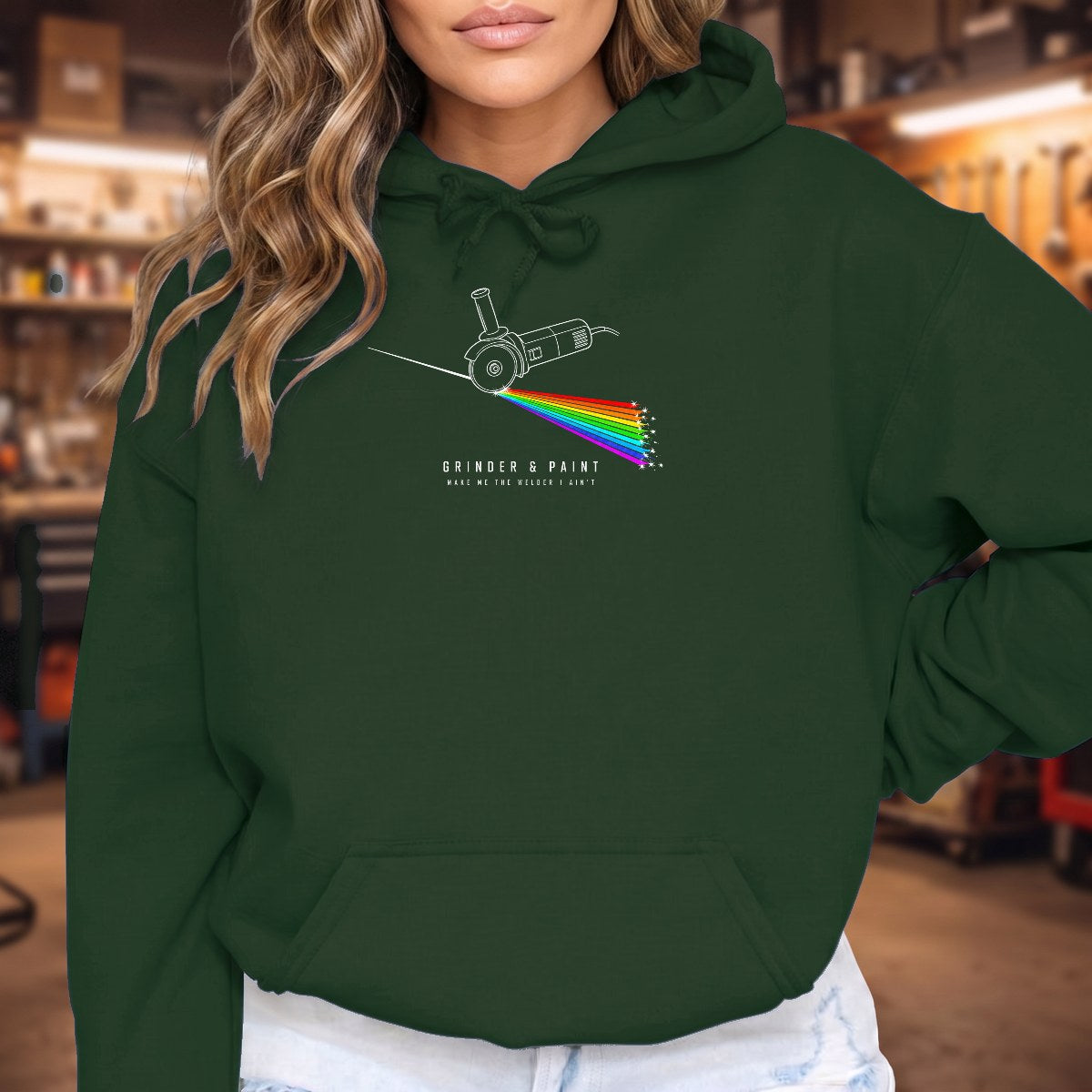 Forest Green | Front