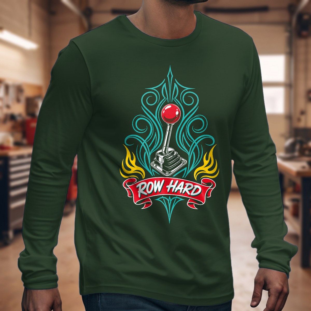 Forest Green | Front