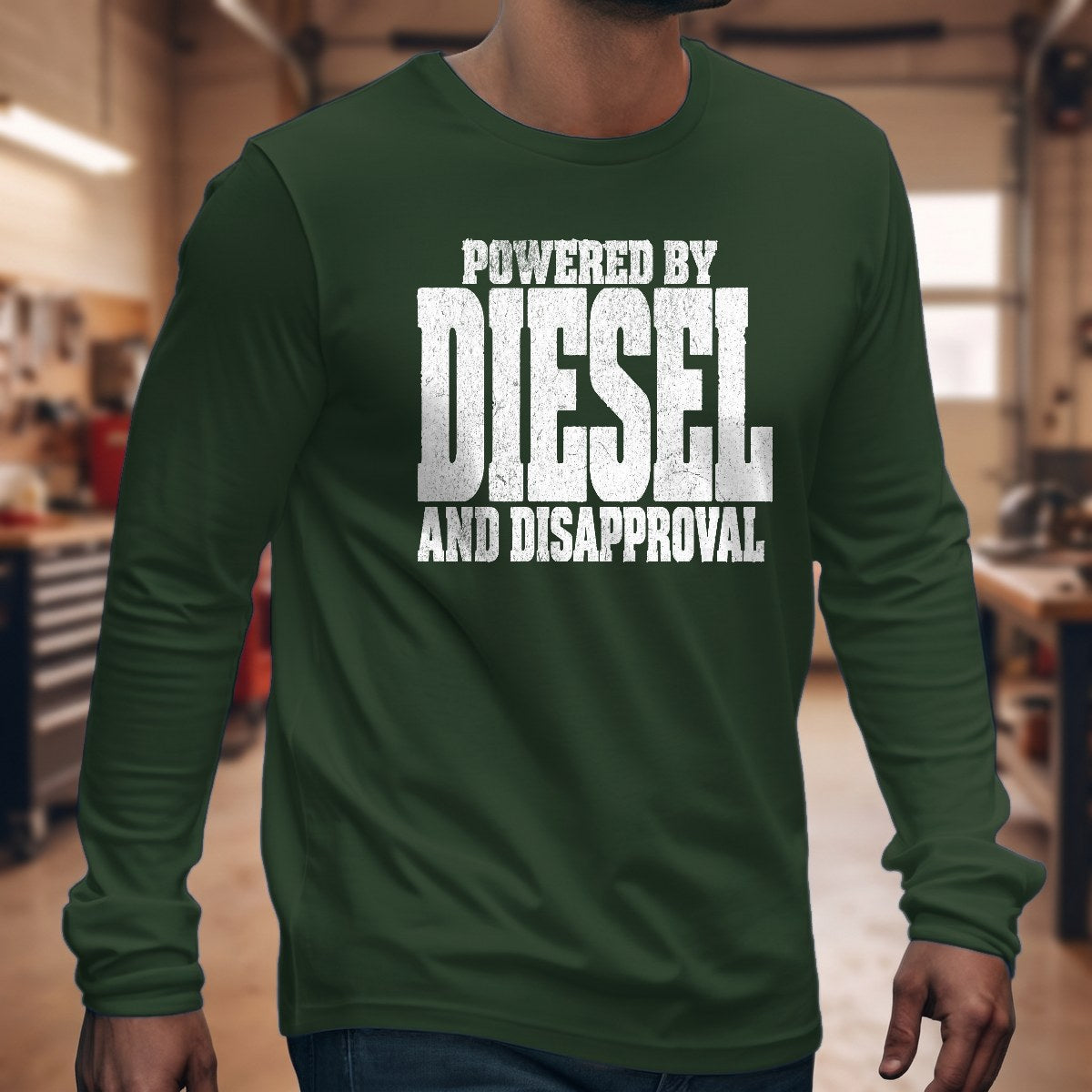 Forest Green | Front
