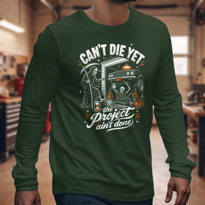 Forest Green | Front