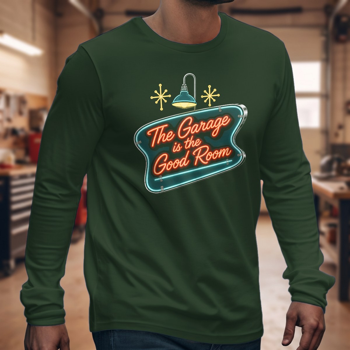 Forest Green | Front